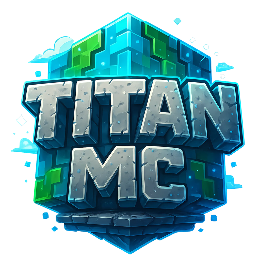 TitanMC Server Logo